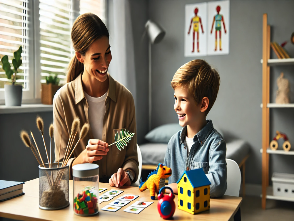 Behavioral Modification (ABA)