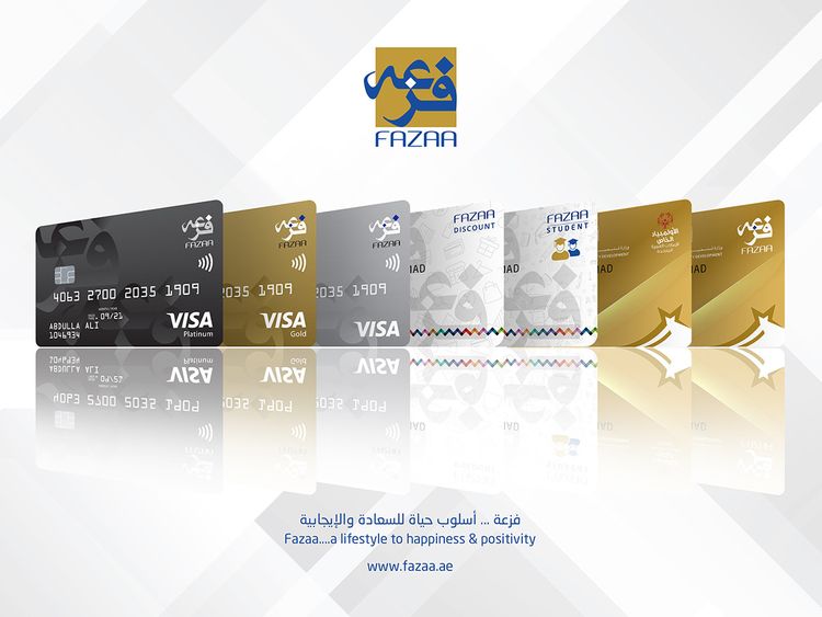 Fazaa Card