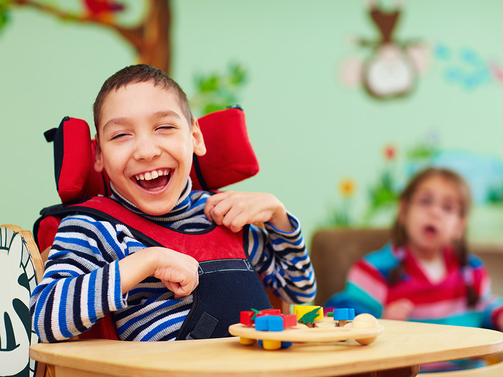 Cerebral Palsy (CP)