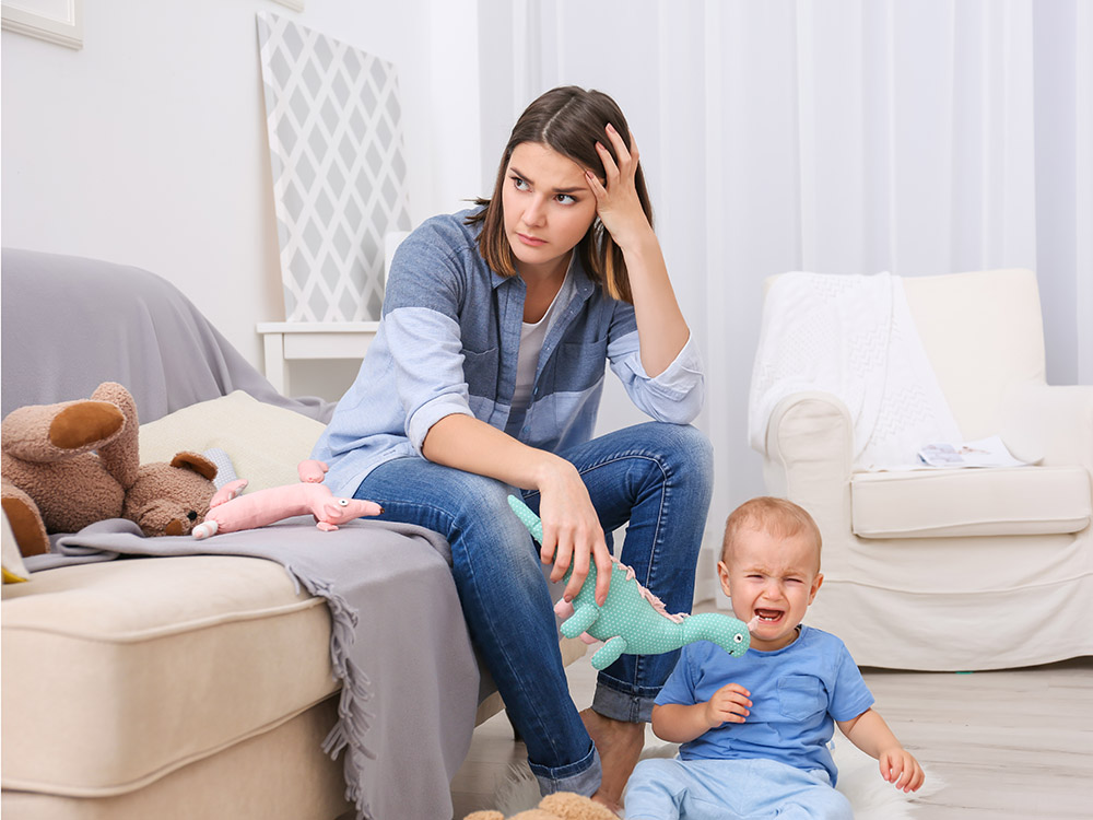 When You Find Out That Your Child Has a Disability