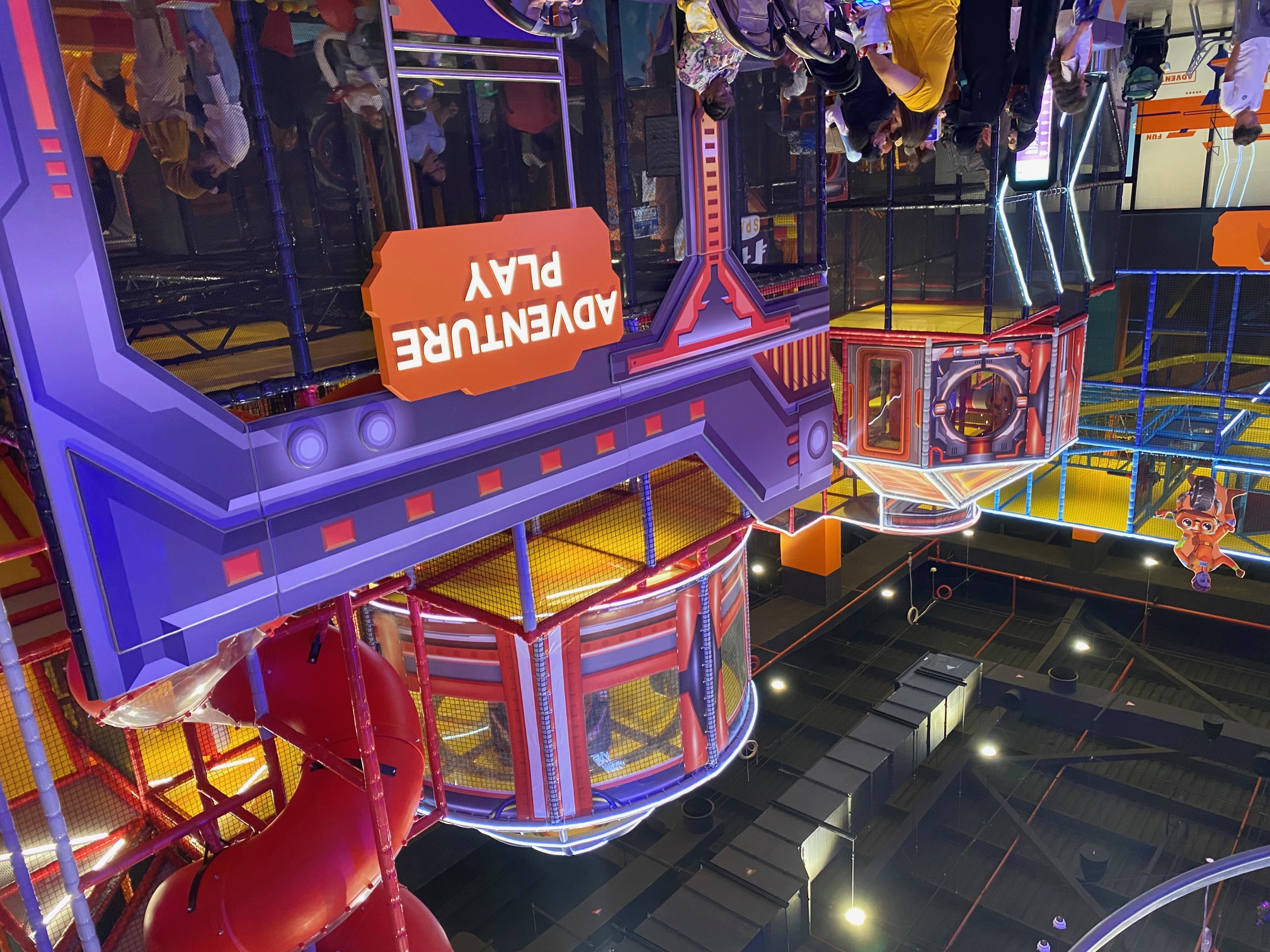 Orange Hub - Free General Admission for POD and 1 person